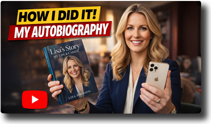 How I Did It! My Autobiography - Watch testimonial
